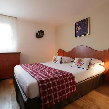 Hotel Greenhotels Roissy Parc Des Expositions Tremblay-en-France