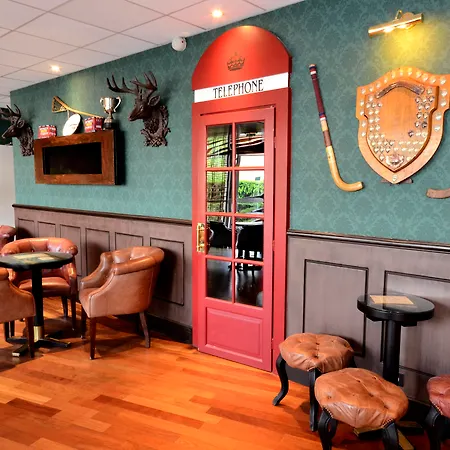 Greenhotels Roissy Parc Des Expositions Hotel 3*