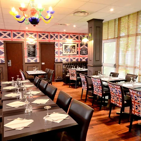 Greenhotels Roissy Parc Des Expositions Tremblay-en-France