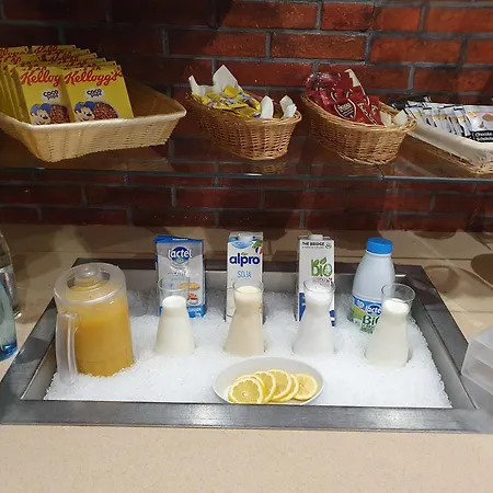 Greenhotels Roissy Parc Des Expositions Hotel