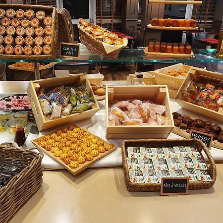 Greenhotels Roissy Parc Des Expositions Hotel