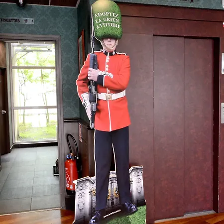 Greenhotels Roissy Parc Des Expositions 3* Tremblay-en-France