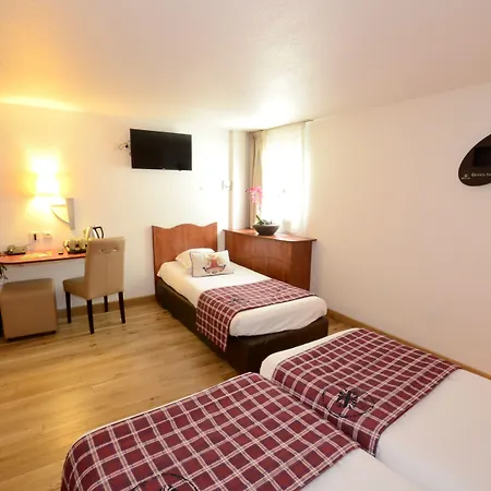 Hotel Greenhotels Roissy Parc Des Expositions