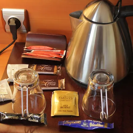 Greenhotels Roissy Parc Des Expositions Hotel