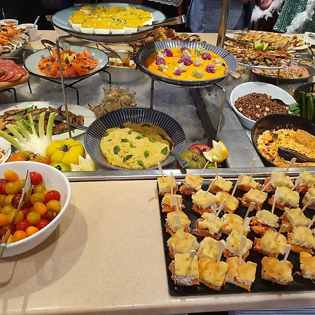 Greenhotels Roissy Parc Des Expositions Hotel