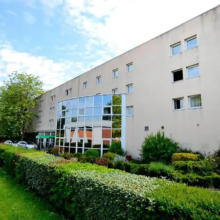 Greenhotels Roissy Parc Des Expositions 3* Tremblay-en-France