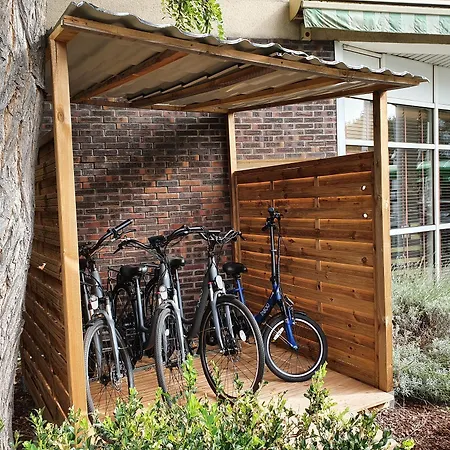 Greenhotels Roissy Parc Des Expositions