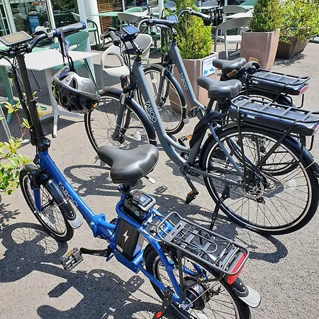 Greenhotels Roissy Parc Des Expositions 3*