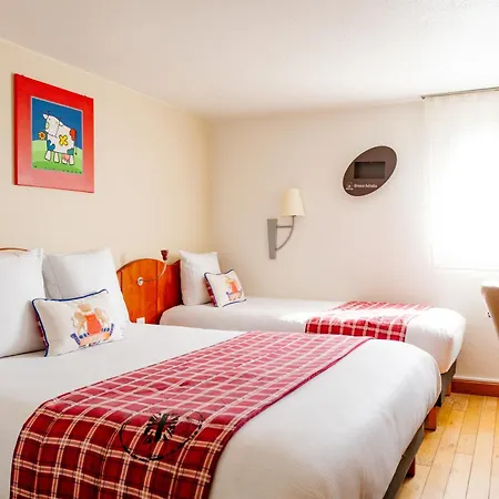 Greenhotels Roissy Parc Des Expositions Tremblay-en-France