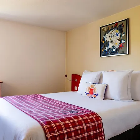 Greenhotels Roissy Parc Des Expositions