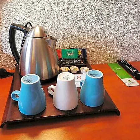 Greenhotels Roissy Parc Des Expositions
