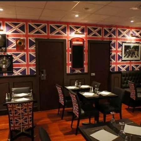 Greenhotels Roissy Parc Des Expositions