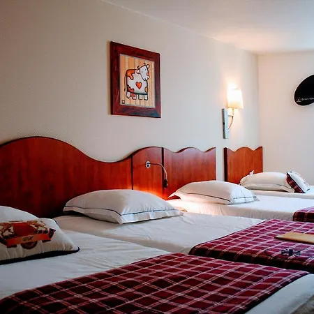 Greenhotels Roissy Parc Des Expositions 호텔 Tremblay-en-France