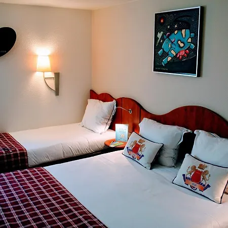 Greenhotels Roissy Parc Des Expositions Hotel 3*