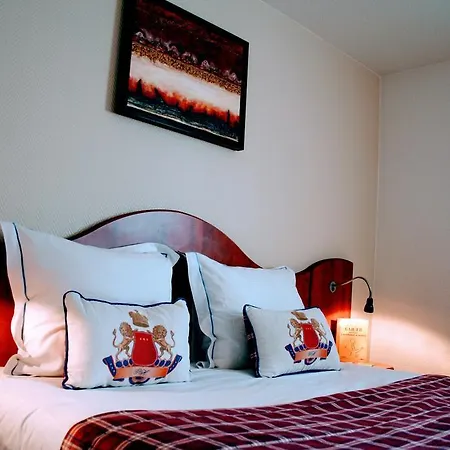 호텔 Greenhotels Roissy Parc Des Expositions Tremblay-en-France