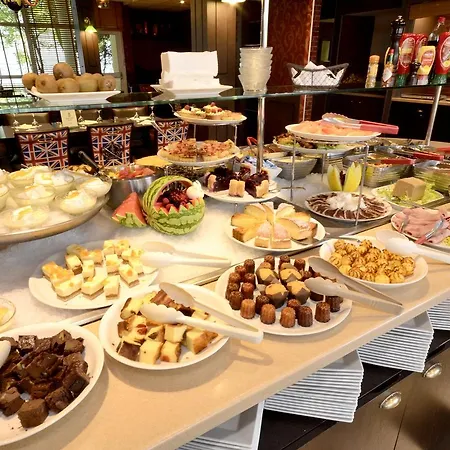 호텔 Greenhotels Roissy Parc Des Expositions Tremblay-en-France