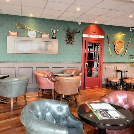 Greenhotels Roissy Parc Des Expositions Tremblay-en-France