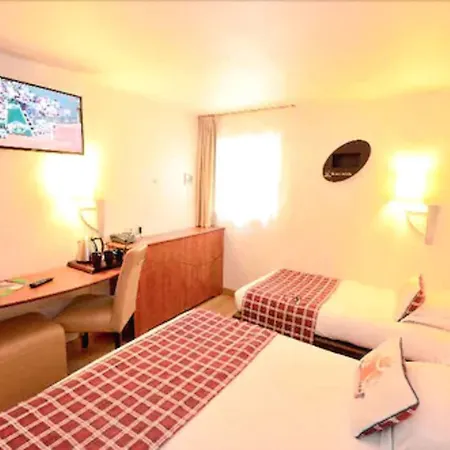 Greenhotels Roissy Parc Des Expositions