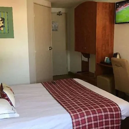 Greenhotels Roissy Parc Des Expositions 3* Tremblay-en-France