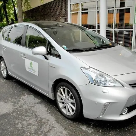 Greenhotels Roissy Parc Des Expositions Tremblay-en-France