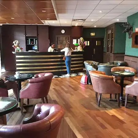 Greenhotels Roissy Parc Des Expositions 3* Tremblay-en-France
