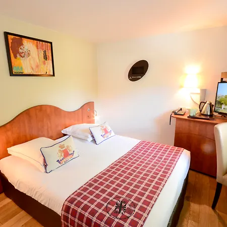 Greenhotels Roissy Parc Des Expositions