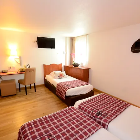 Hotel Greenhotels Roissy Parc Des Expositions