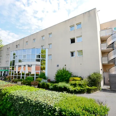 Greenhotels Roissy Parc Des Expositions Hotel 3*