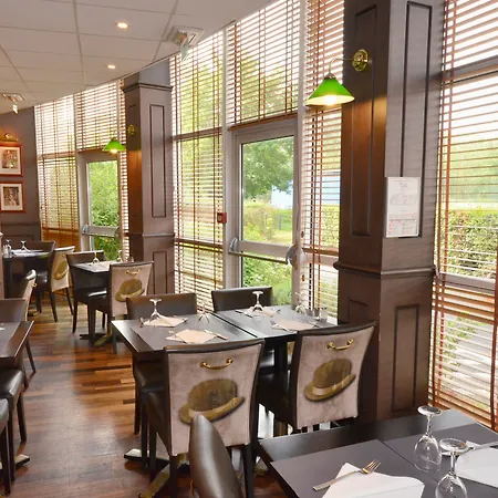 Greenhotels Roissy Parc Des Expositions Hotel 3*