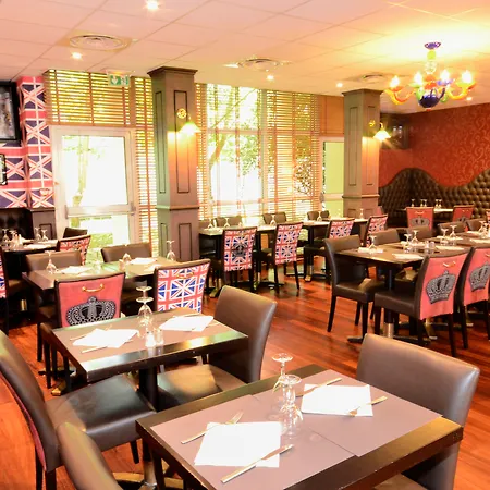 Greenhotels Roissy Parc Des Expositions