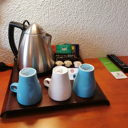 Greenhotels Roissy Parc Des Expositions Hotel Tremblay-en-France