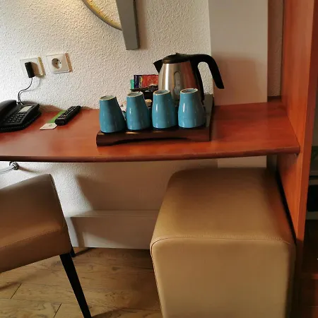Greenhotels Roissy Parc Des Expositions Tremblay-en-France