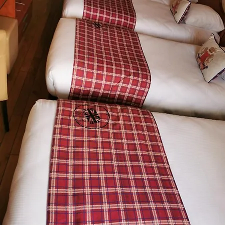 Hotel Greenhotels Roissy Parc Des Expositions 3*