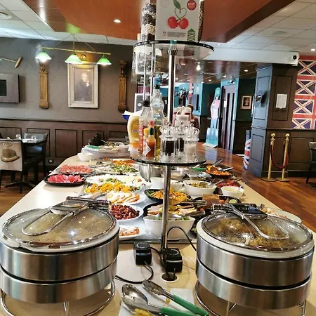 Greenhotels Roissy Parc Des Expositions 3* Tremblay-en-France