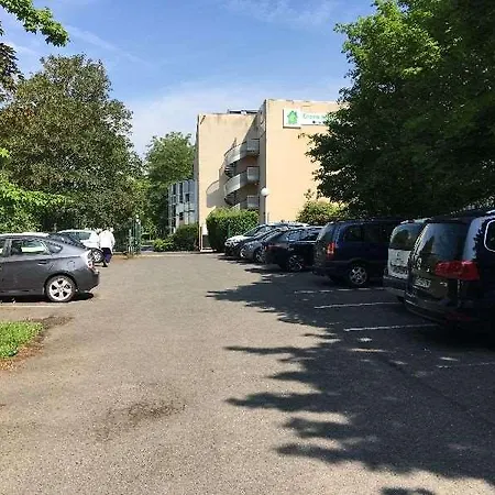 Greenhotels Roissy Parc Des Expositions 3*