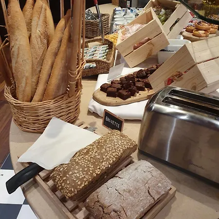Greenhotels Roissy Parc Des Expositions Hotel 3*