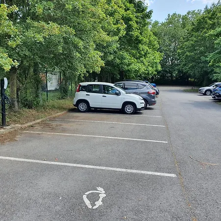 Greenhotels Roissy Parc Des Expositions 3* Tremblay-en-France
