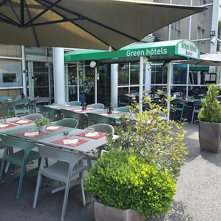 Hotel Greenhotels Roissy Parc Des Expositions Tremblay-en-France