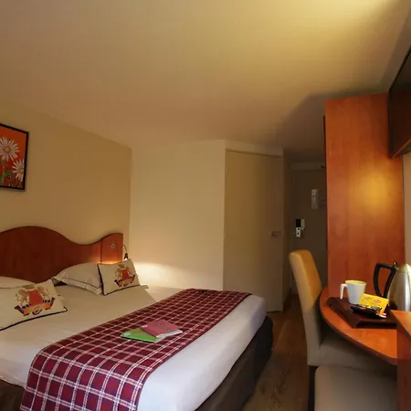 Hotel Greenhotels Roissy Parc Des Expositions