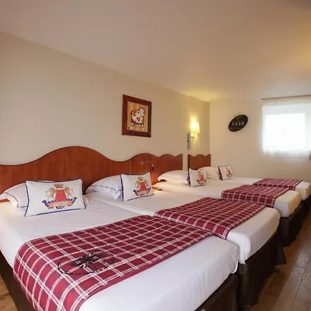 Greenhotels Roissy Parc Des Expositions 3*