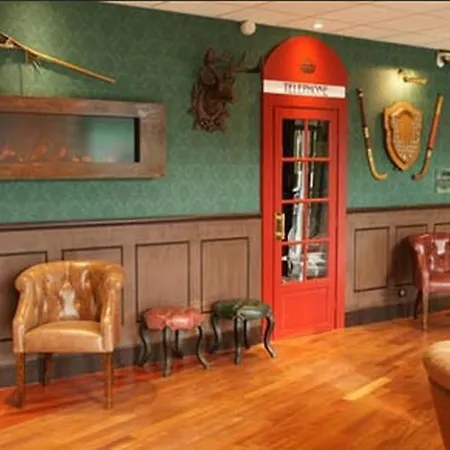 Hotel Greenhotels Roissy Parc Des Expositions Tremblay-en-France
