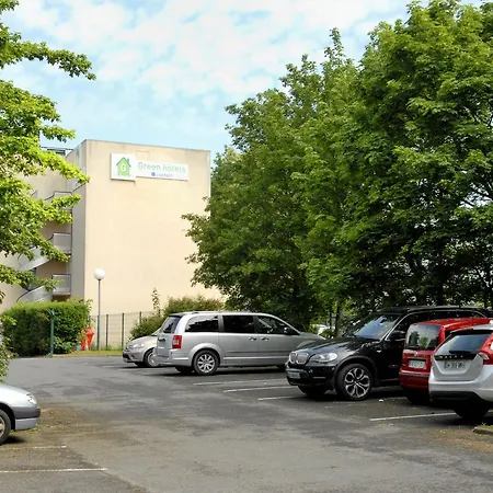 Hotel Greenhotels Roissy Parc Des Expositions