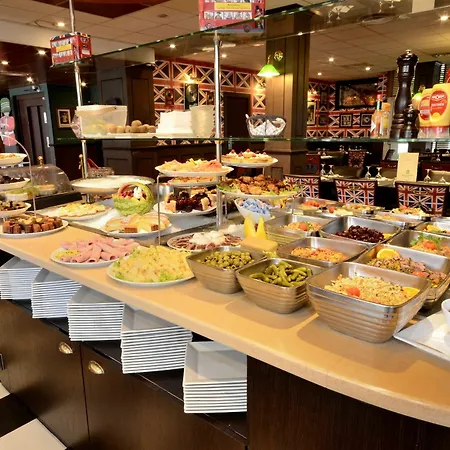 Greenhotels Roissy Parc Des Expositions Tremblay-en-France