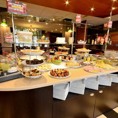 Hotel Greenhotels Roissy Parc Des Expositions