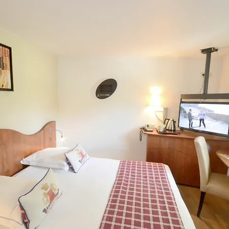 Greenhotels Roissy Parc Des Expositions 3* Tremblay-en-France