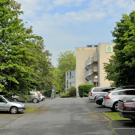 Greenhotels Roissy Parc Des Expositions Hotel
