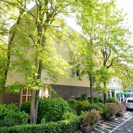 Hotel Greenhotels Roissy Parc Des Expositions Tremblay-en-France
