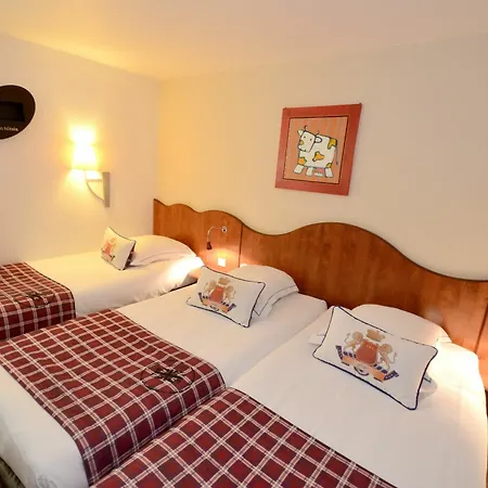 Hotel Greenhotels Roissy Parc Des Expositions 3*
