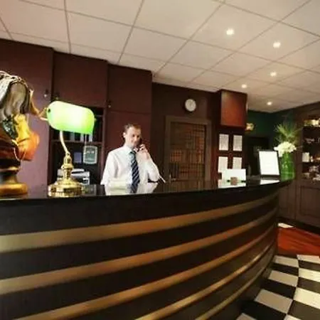 Hotel Greenhotels Roissy Parc Des Expositions