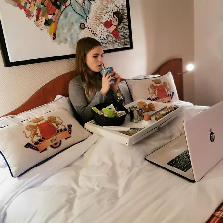 Greenhotels Roissy Parc Des Expositions